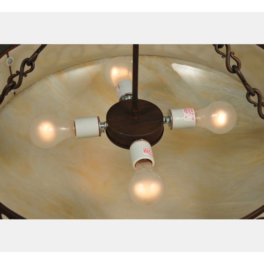 Lilliana 4-Light 24" Wide Pendant