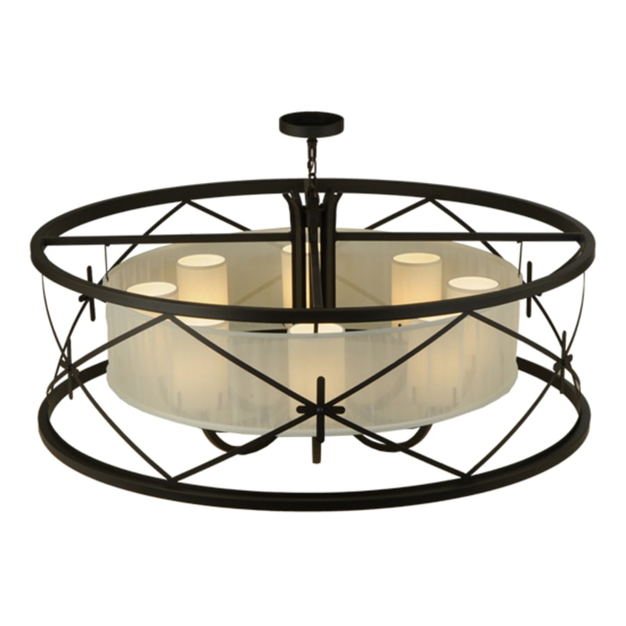Penelope 8-Light 54" Wide Pendant