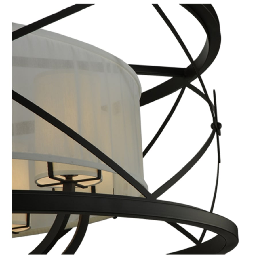 Penelope 8-Light 54" Wide Pendant