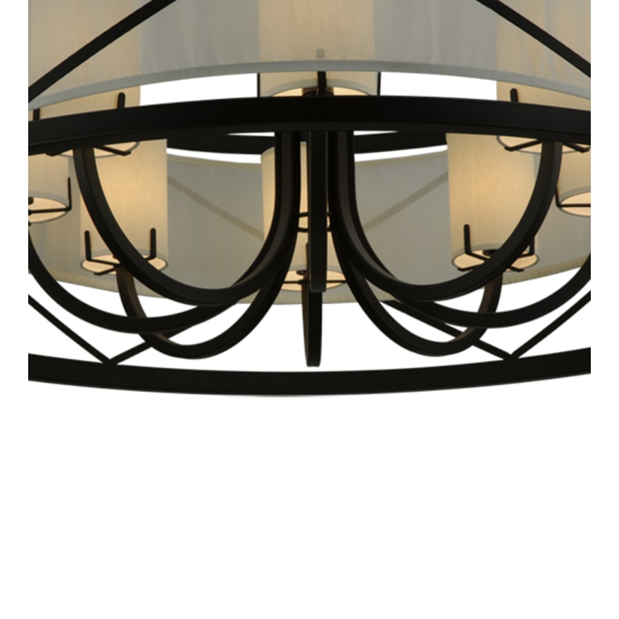 Penelope 8-Light 54" Wide Pendant