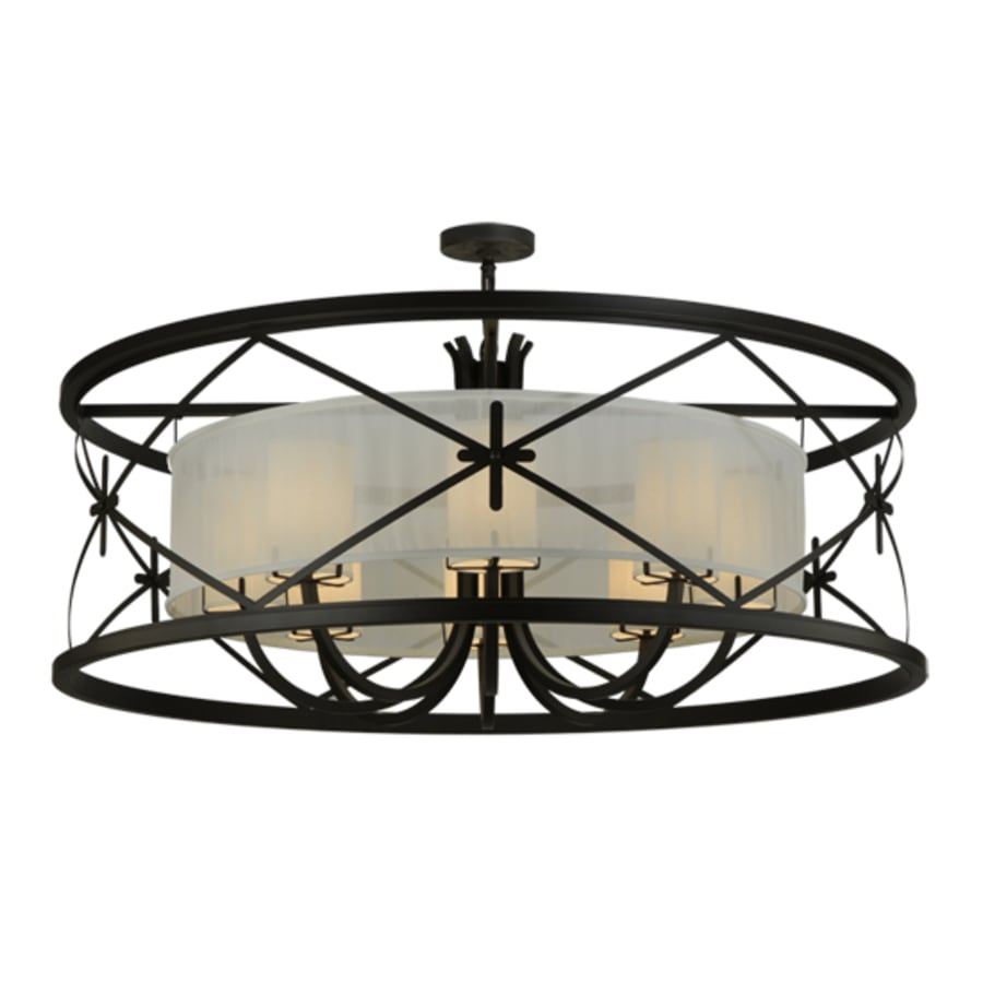 Penelope 8-Light 54" Wide Pendant