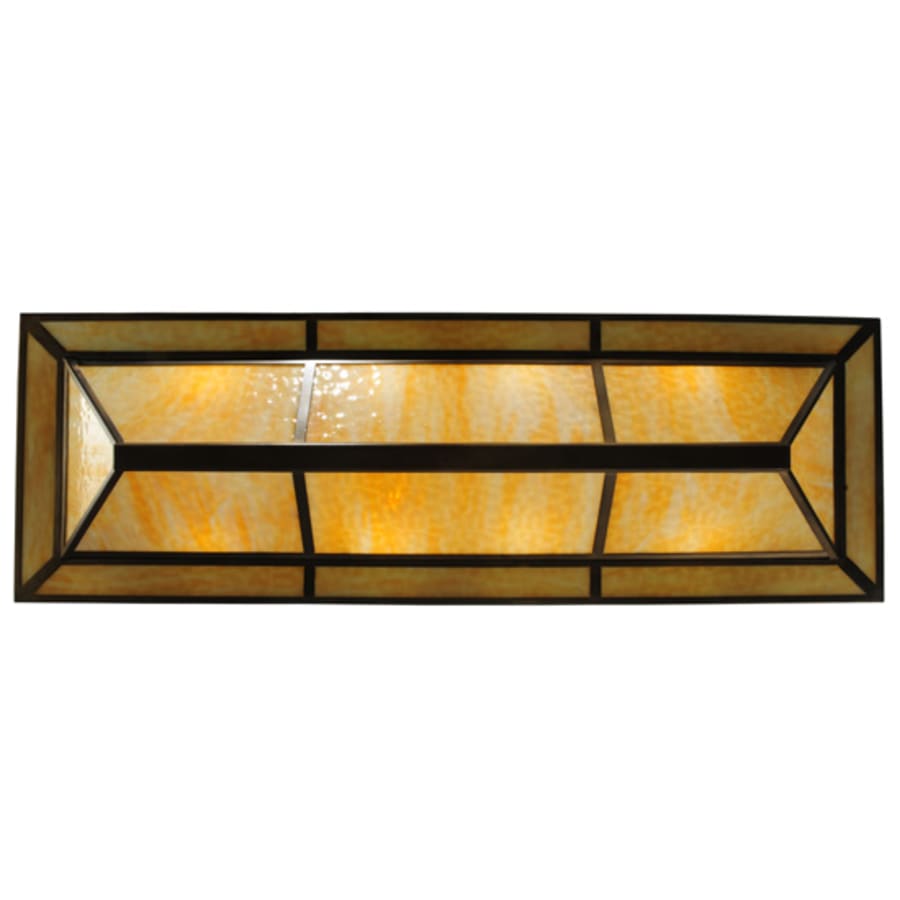 Pine Lake 8-Light 60" Wide Linear Pendant