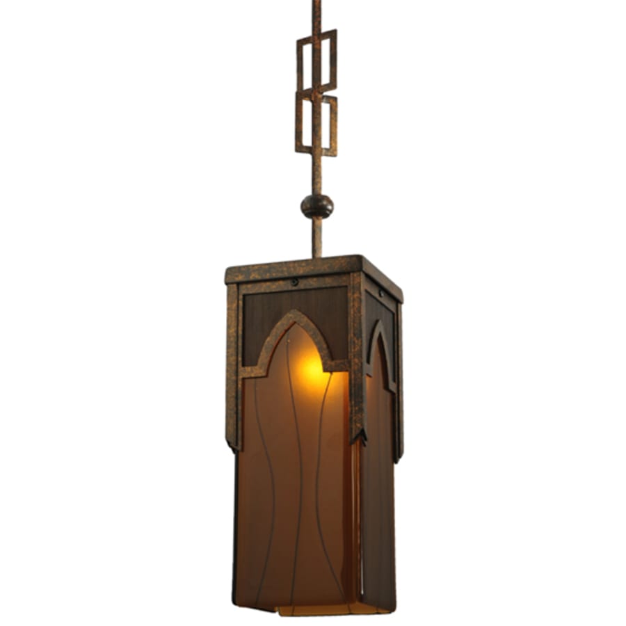 Bellver 9" Wide Mini Pendant