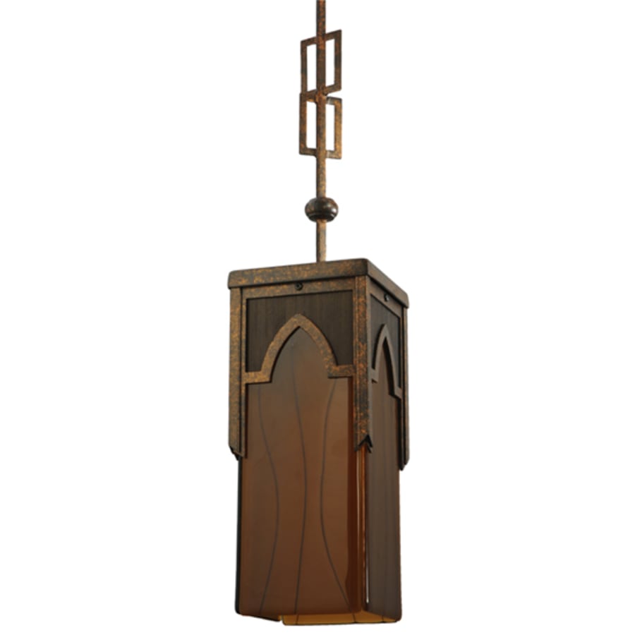 Bellver 9" Wide Mini Pendant