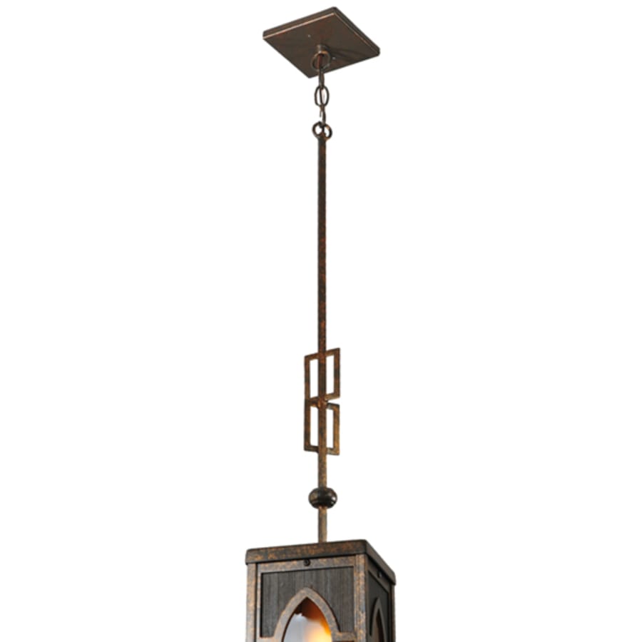 Bellver 9" Wide Mini Pendant