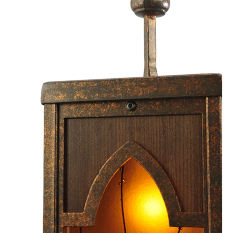Bellver 9" Wide Mini Pendant