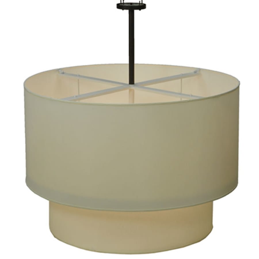 Cilindro 8-Light 36" Wide Pendant