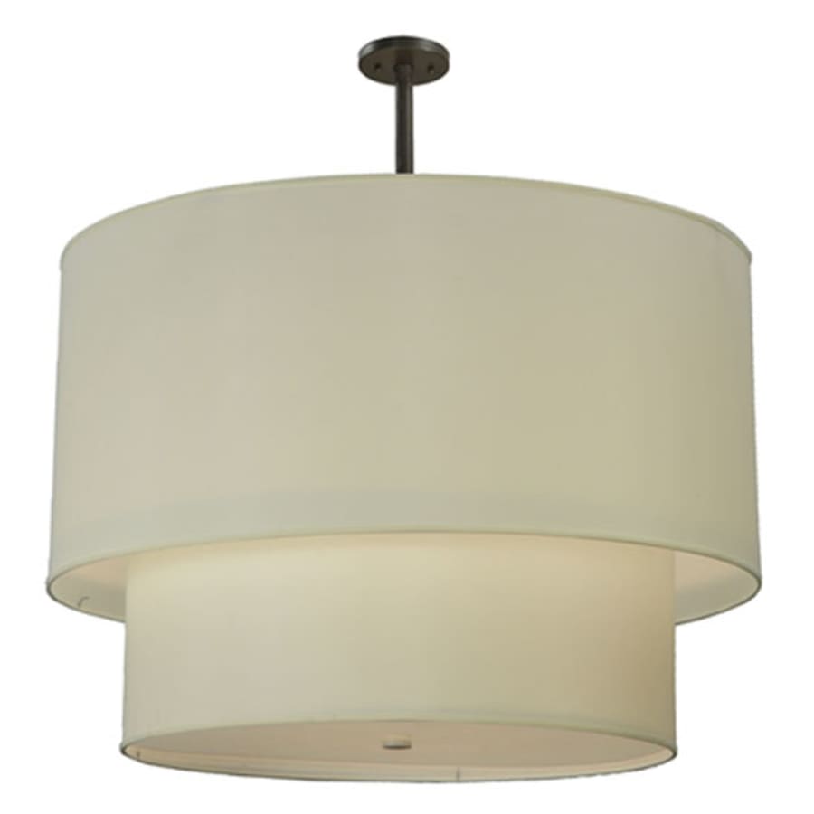 Cilindro 8-Light 36" Wide Pendant