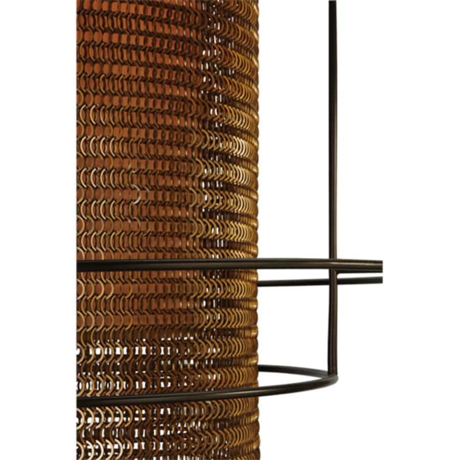 Maille 4-Light 49" Wide Pendant