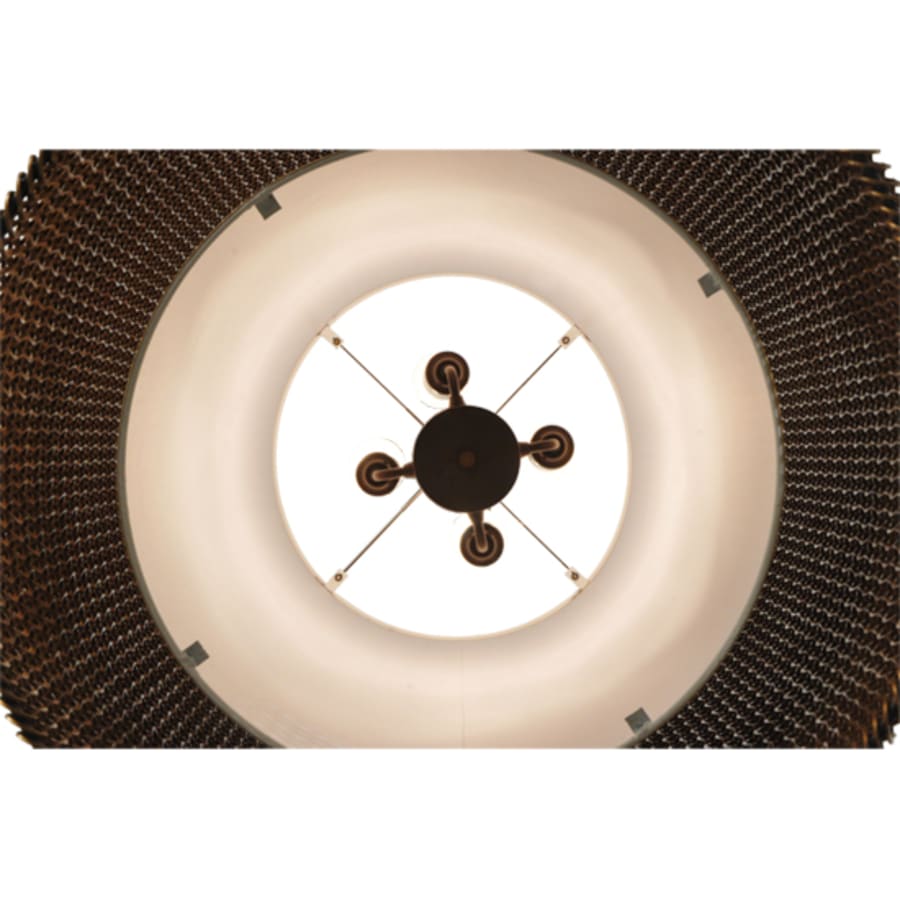Maille 4-Light 49" Wide Pendant