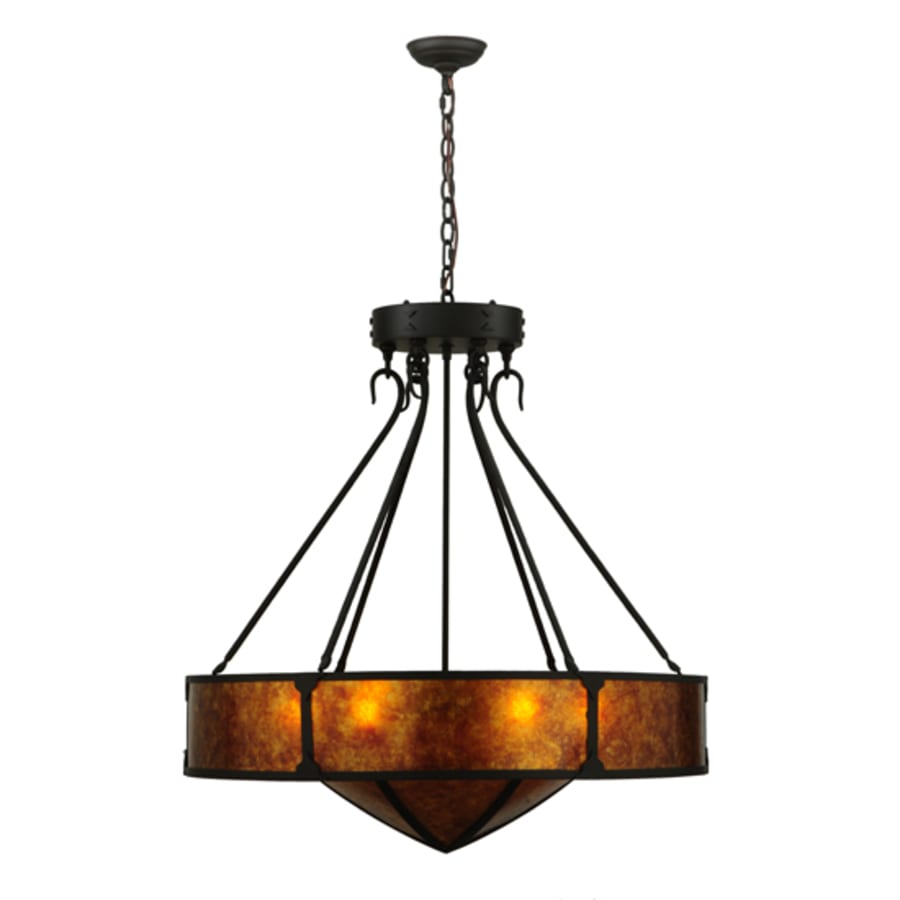 Timber 6-Light 32" Wide Pendant