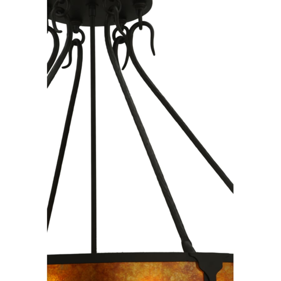 Timber 6-Light 32" Wide Pendant