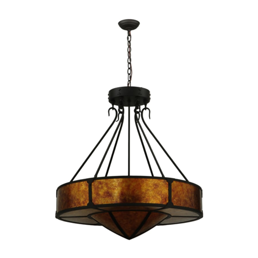 Timber 6-Light 32" Wide Pendant