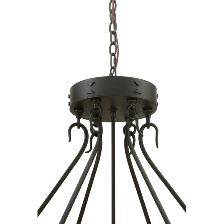 Timber 6-Light 32" Wide Pendant