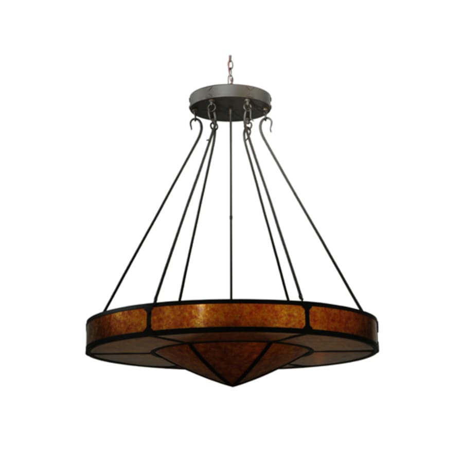 Timber 6-Light 48" Wide Pendant