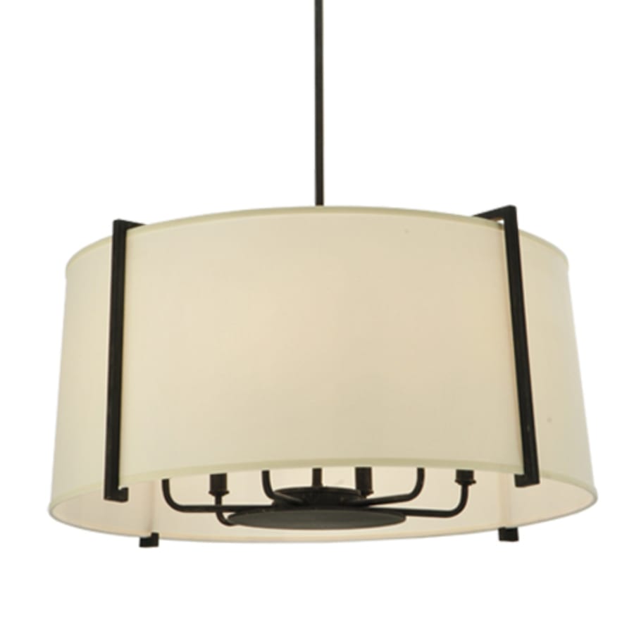Cilindro Lucy 6-Light 27" Wide Pendant
