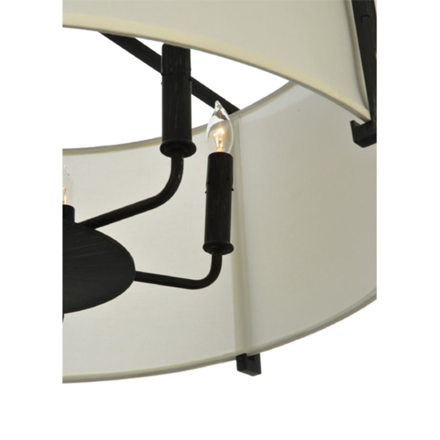 Cilindro Lucy 6-Light 27" Wide Pendant