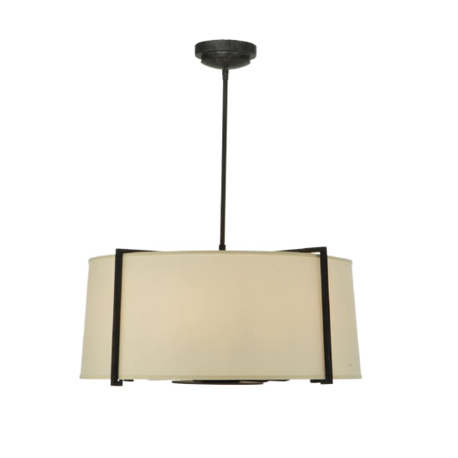 Cilindro Lucy 6-Light 27" Wide Pendant