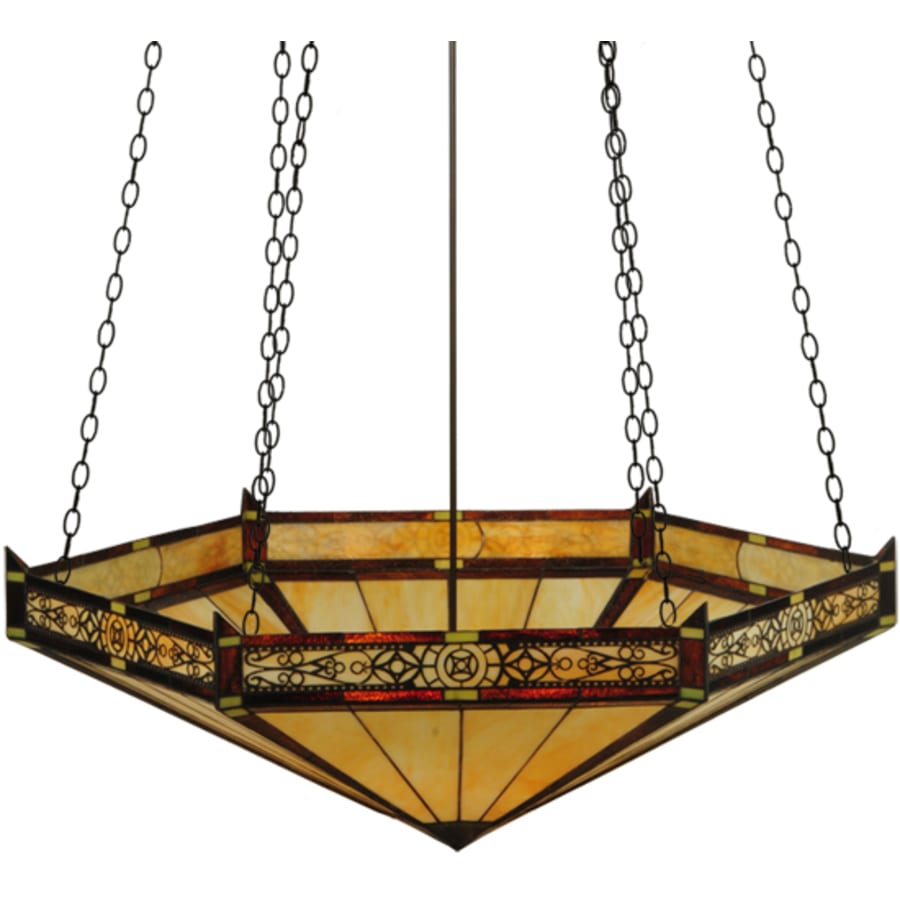 Peaches 6-Light 49" Wide Pendant