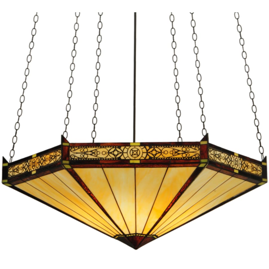 Peaches 6-Light 49" Wide Pendant