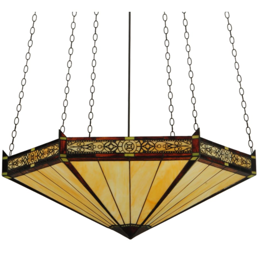 Peaches 6-Light 49" Wide Pendant