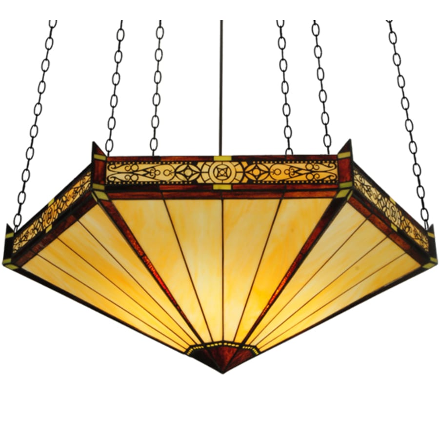 Peaches 6-Light 49" Wide Pendant