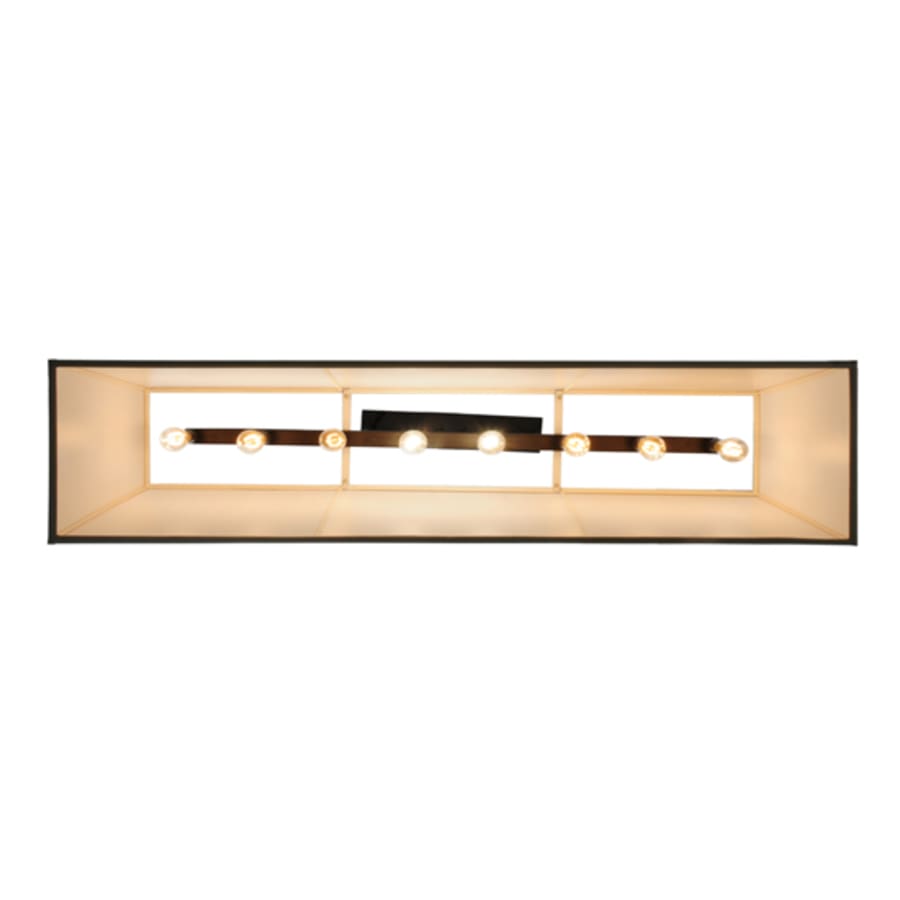 Panache 8-Light 60" Wide Linear Pendant