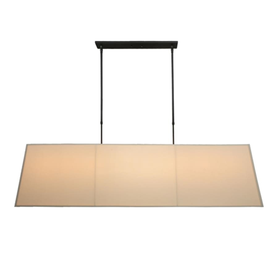 Panache 8-Light 60" Wide Linear Pendant