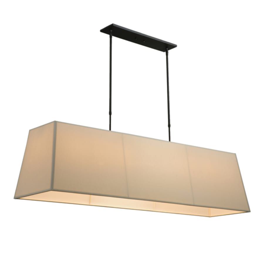 Panache 8-Light 60" Wide Linear Pendant