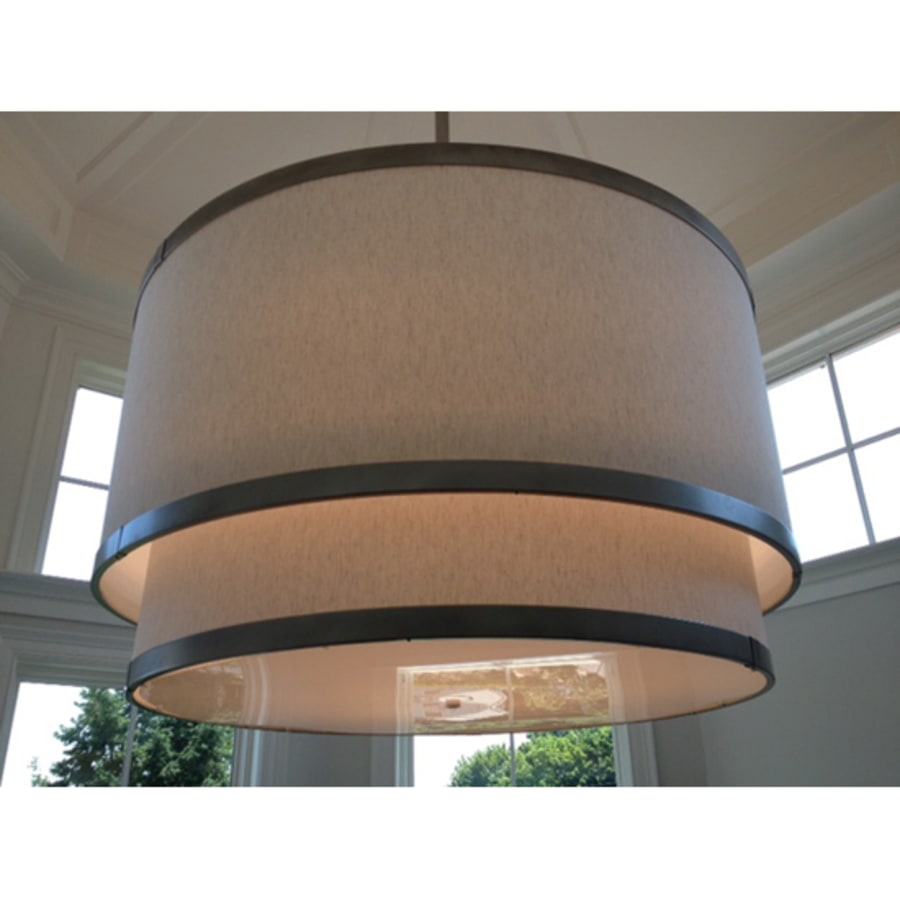 Cilindro 12-Light 73" Wide Pendant