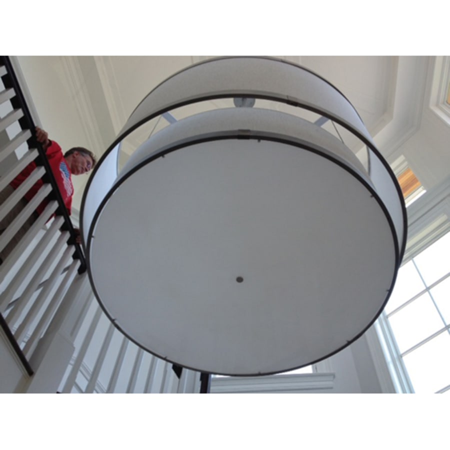 Cilindro 12-Light 73" Wide Pendant