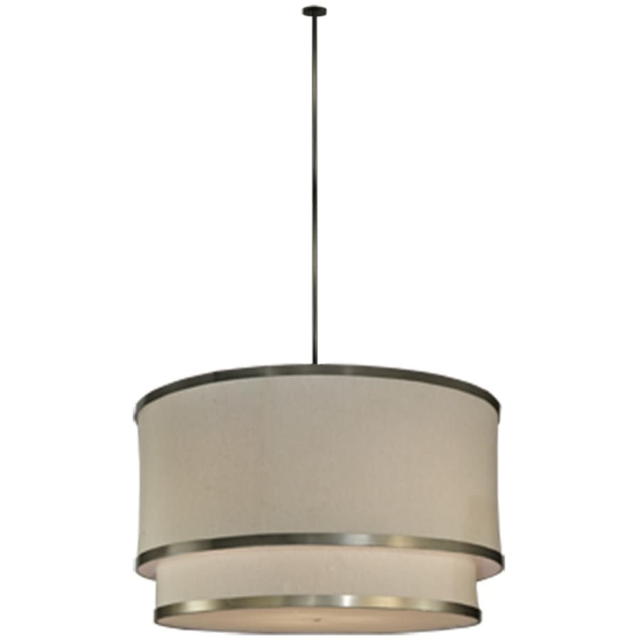 Cilindro 12-Light 73" Wide Pendant