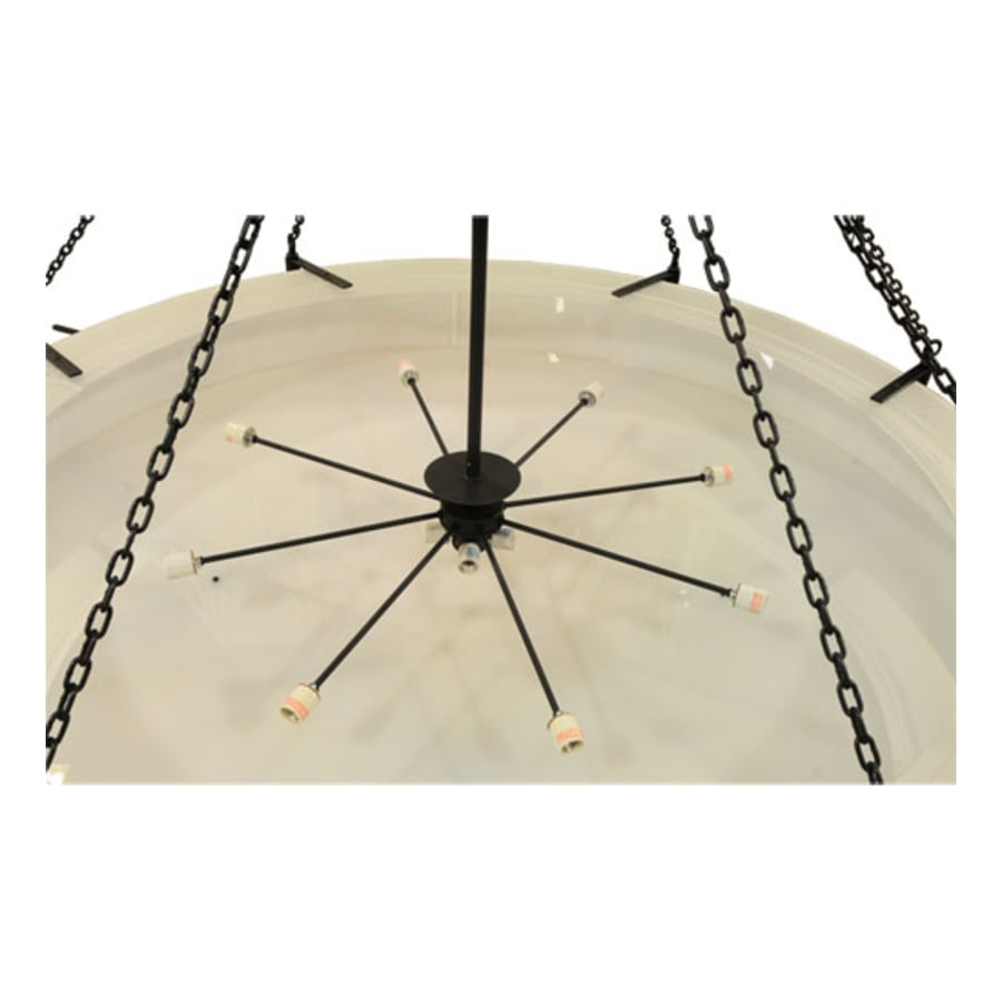 Bartlett 12-Light 78" Wide Suspension Pendant