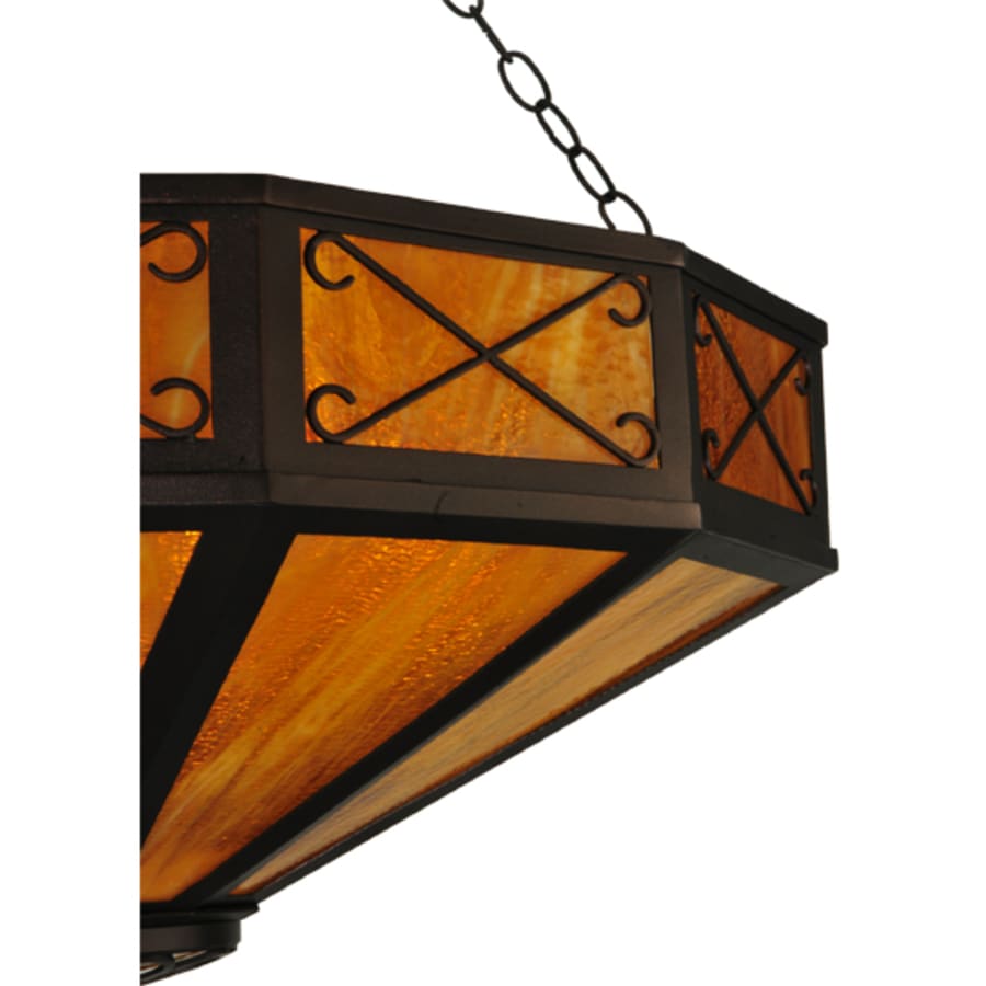 Excellente 6-Light 33" Wide Pendant