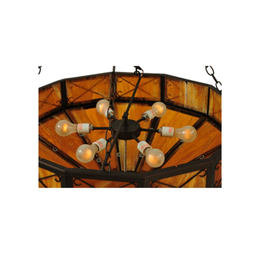 Excellente 6-Light 33" Wide Pendant