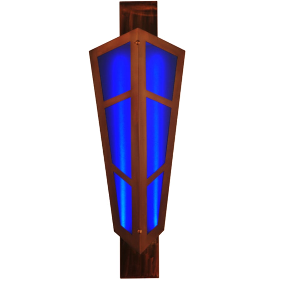Deep Polaris 48" Tall LED Wall Sconce