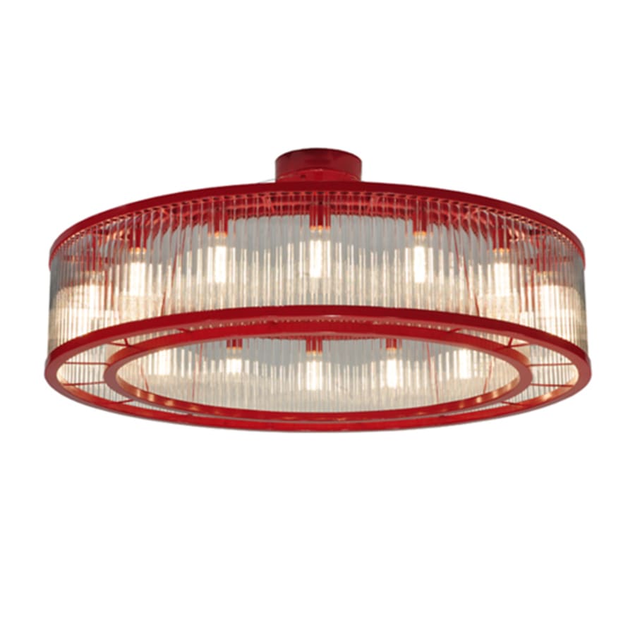 Marquee 16-Light 48" Wide Pendant