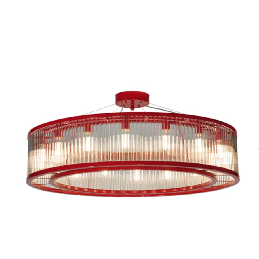 Marquee 16-Light 48" Wide Pendant