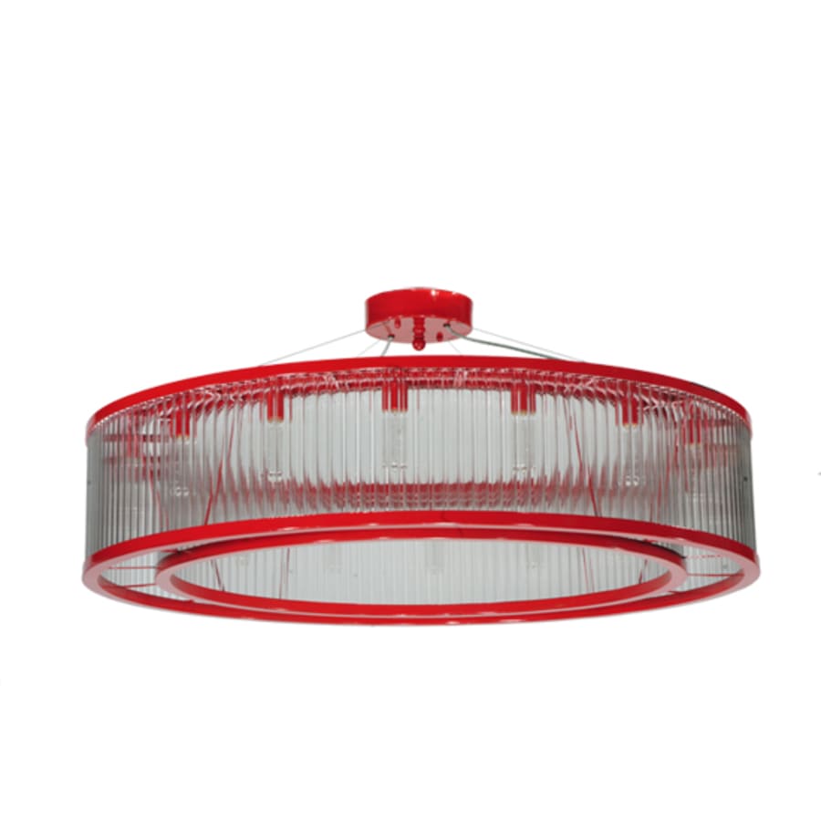 Marquee 16-Light 48" Wide Pendant