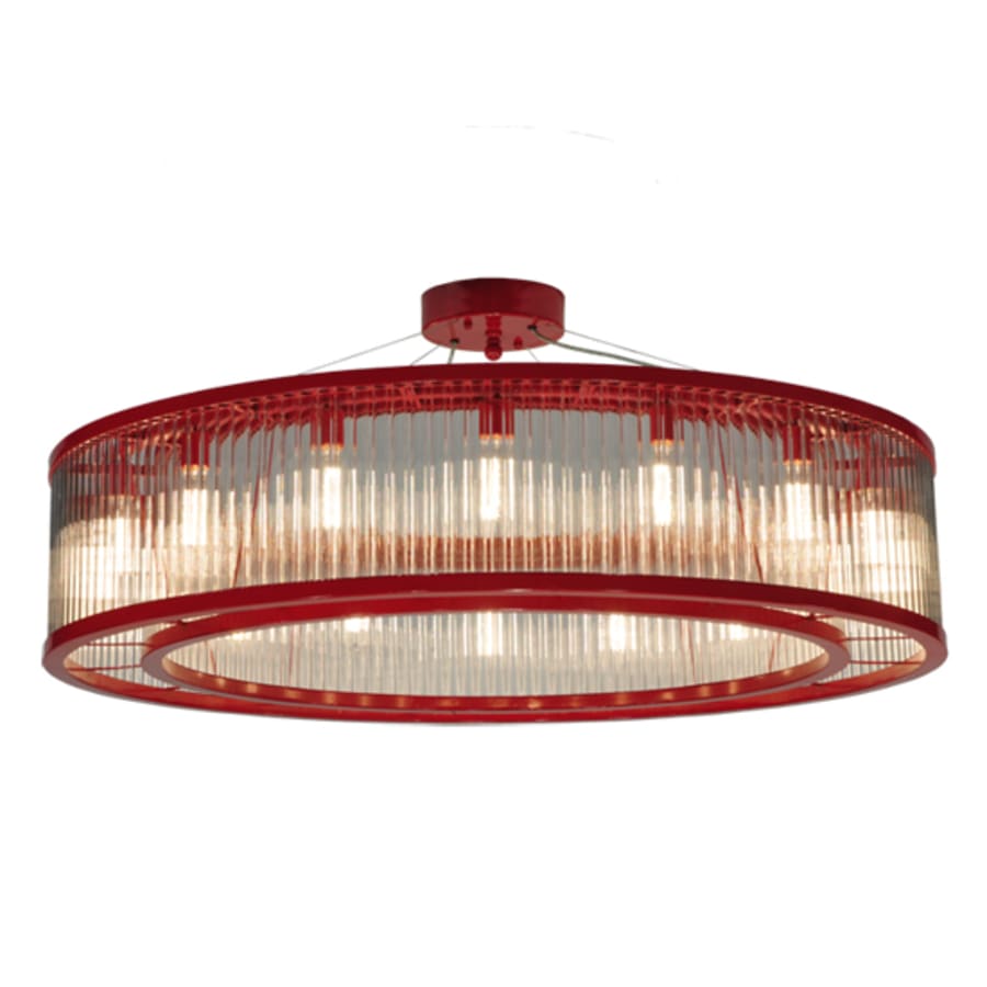 Marquee 16-Light 48" Wide Pendant