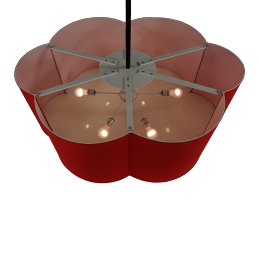 Cloud 6-Light 36" Wide Pendant