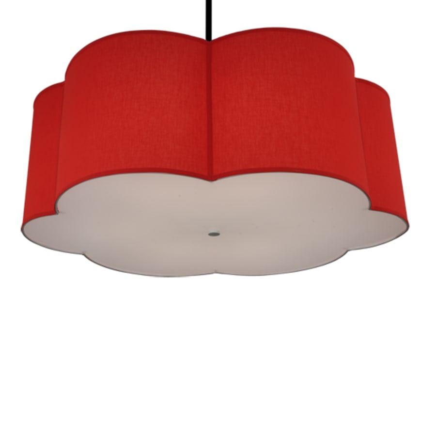 Cloud 6-Light 36" Wide Pendant