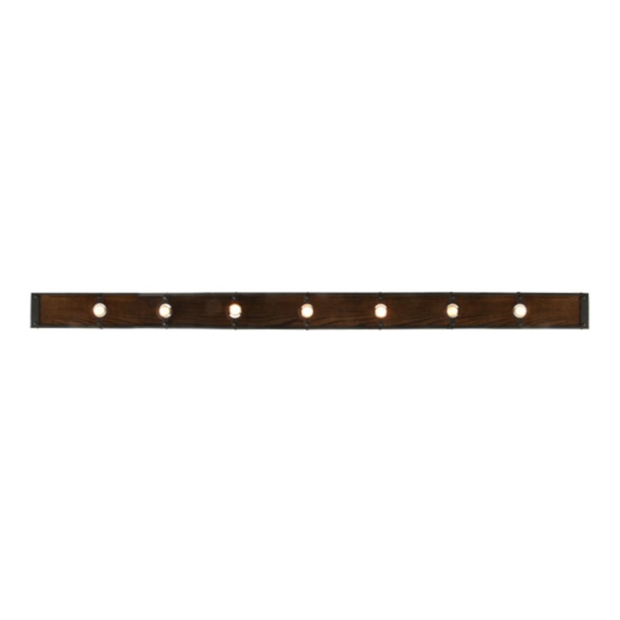 Giradeau 7-Light 96" Wide Linear Pendant