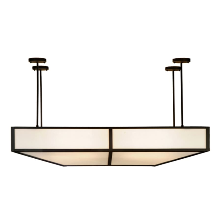 Meyer BBQ 12-Light 54" Wide Linear Pendant