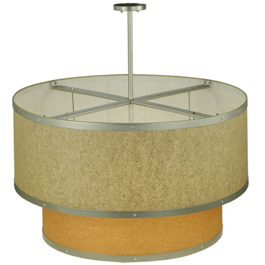 Cilindro 6-Light 36" Wide Pendant