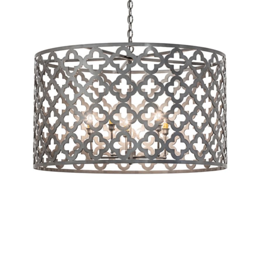 Clover 5-Light 34" Wide Pendant
