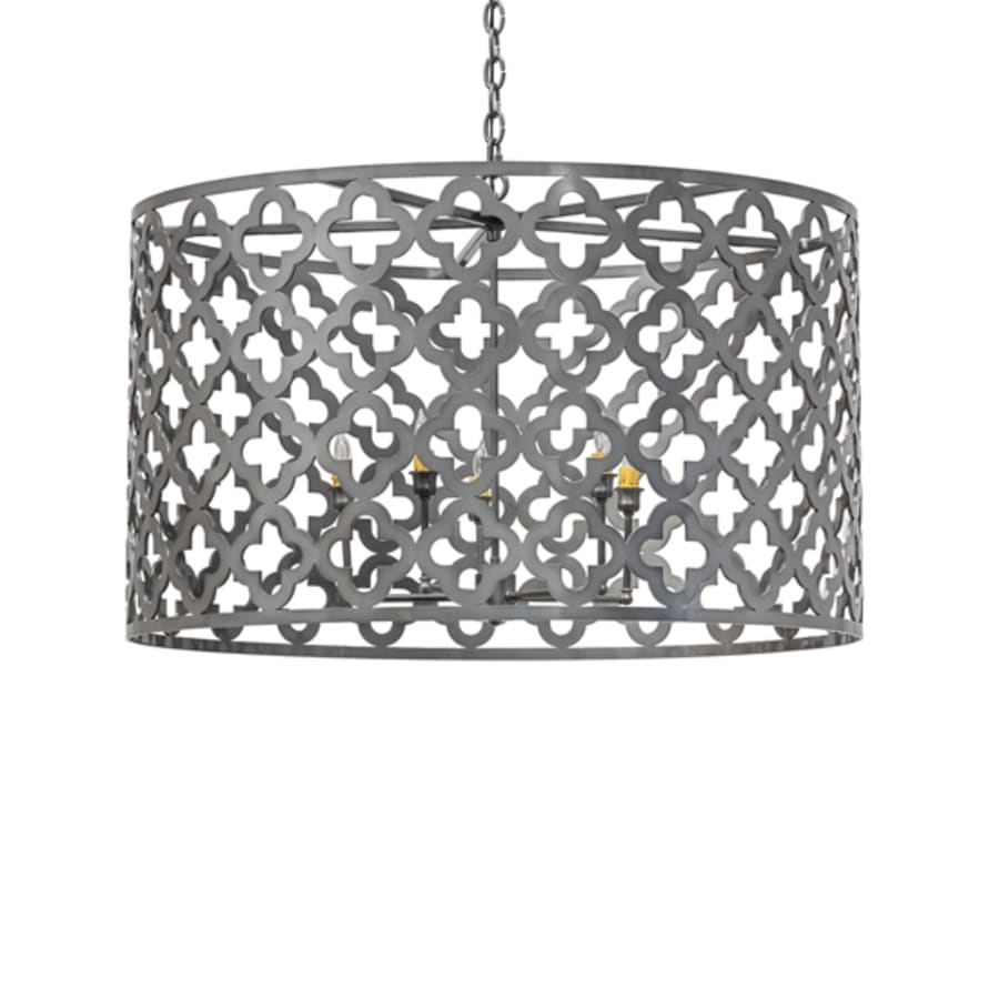 Clover 5-Light 34" Wide Pendant