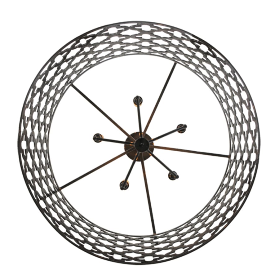 Clover 5-Light 34" Wide Pendant