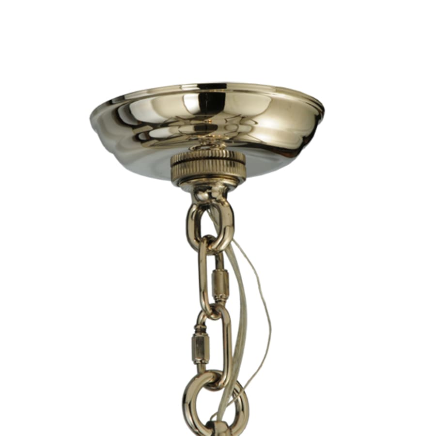 Pavilion 9-Light 34" Wide Taper Candle Pendant
