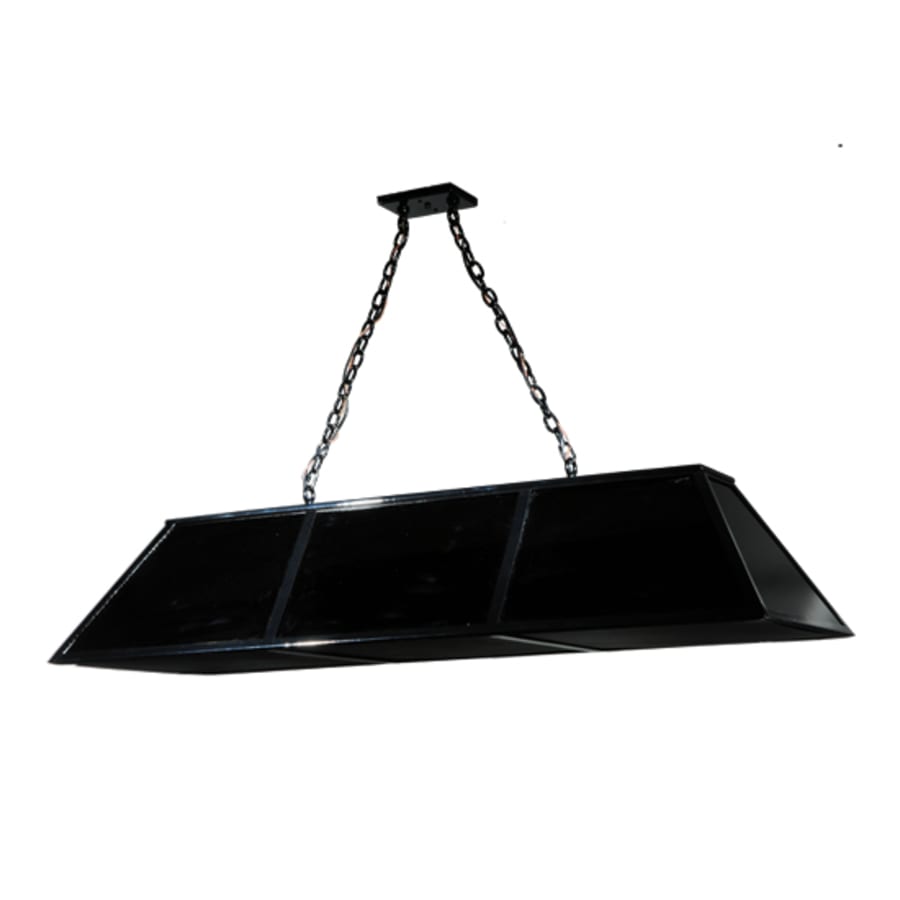 Laquer 12-Light 61" Wide Linear Pendant